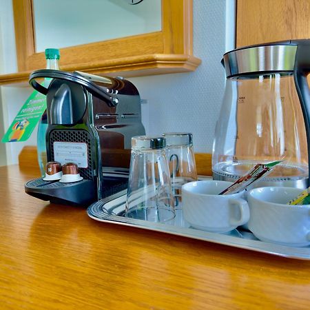 Parkhotel Forsthaus Tharandt Bagian luar foto
